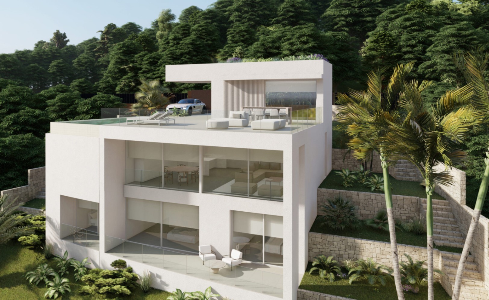 Villa de lujo en La Marineta Casiana, Dénia