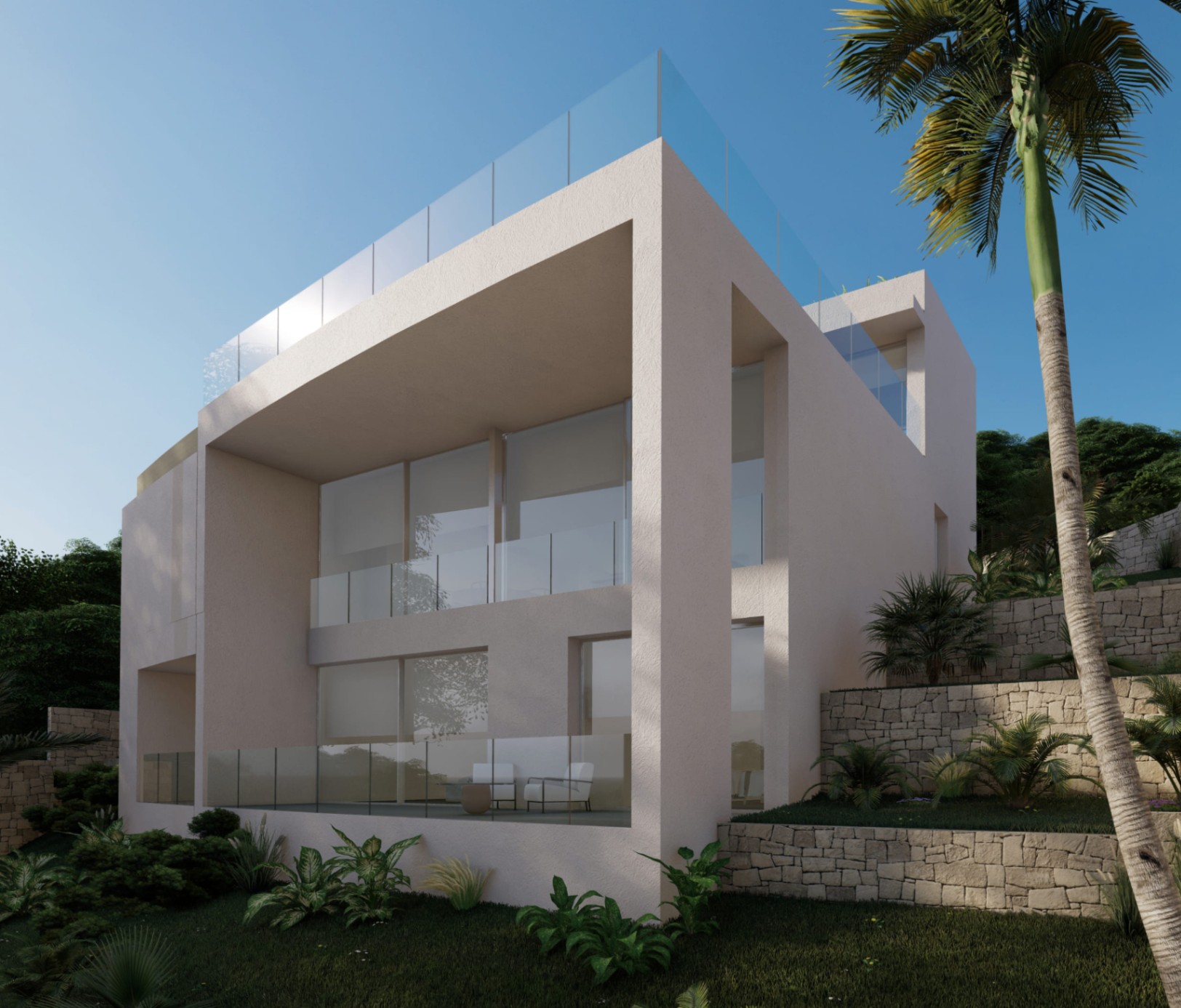 Villa de lujo en La Marineta Casiana, Dénia