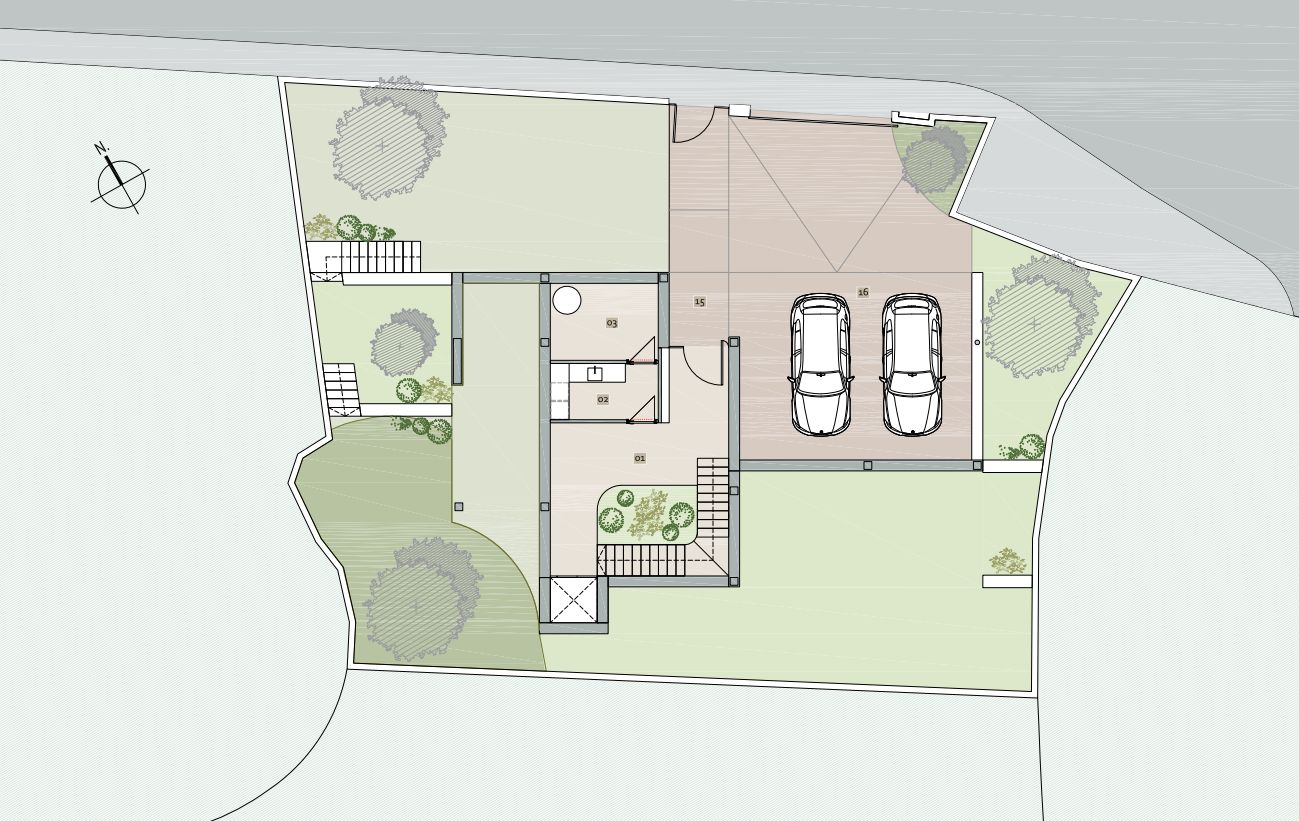 Contemporary luxury villa in Las Rotas, Dénia