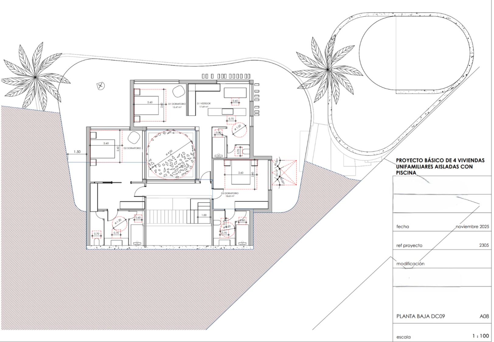 Nieuwe villa met exclusief design in Las Rotas, Dénia, met uitzicht op zee.