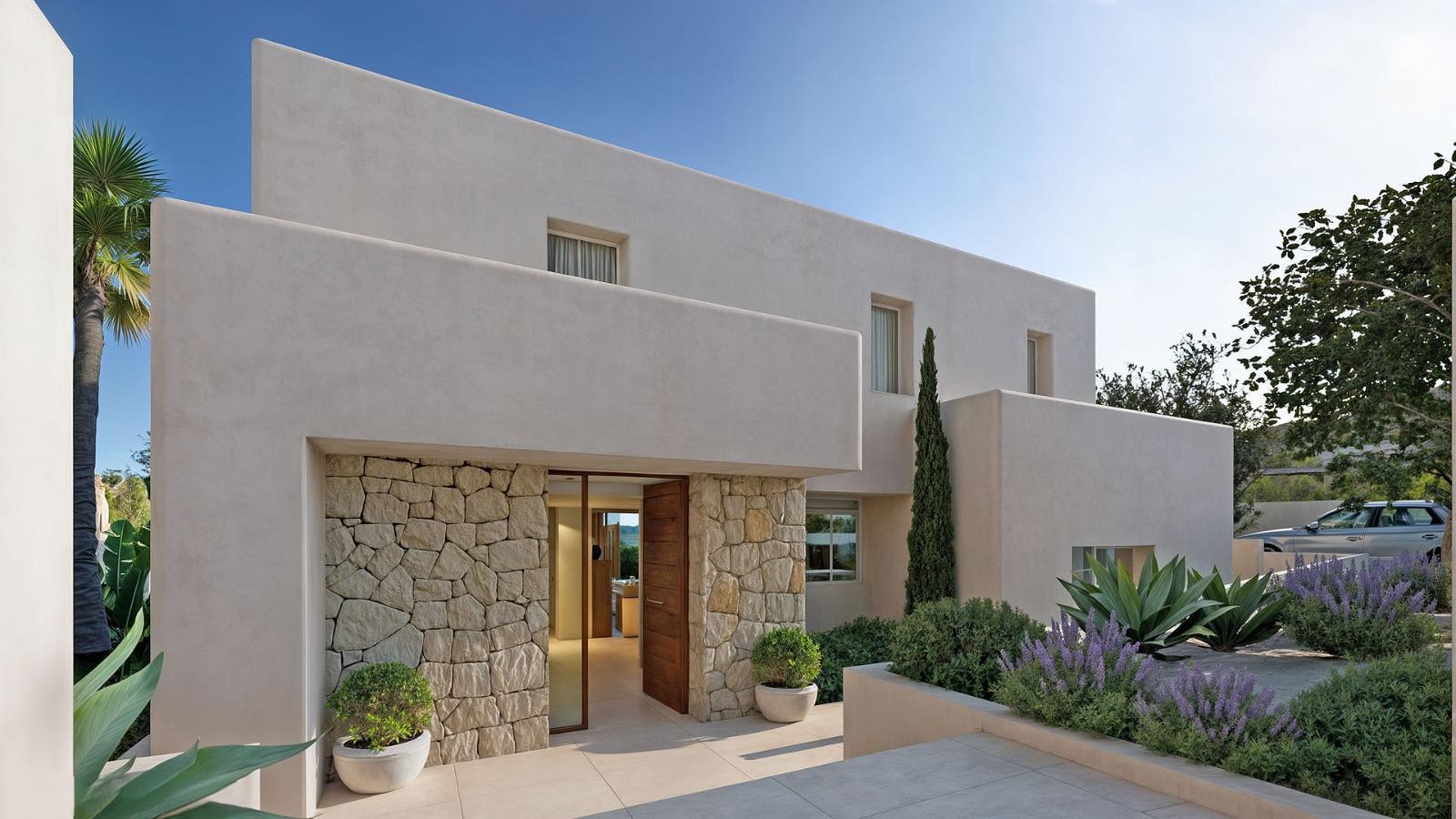 Villa til salg i Moraira, Alicante