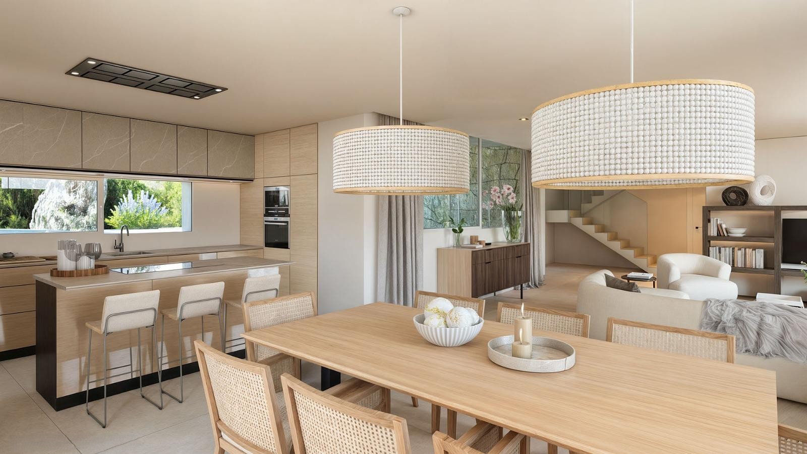 Villa til salg i Moraira, Alicante