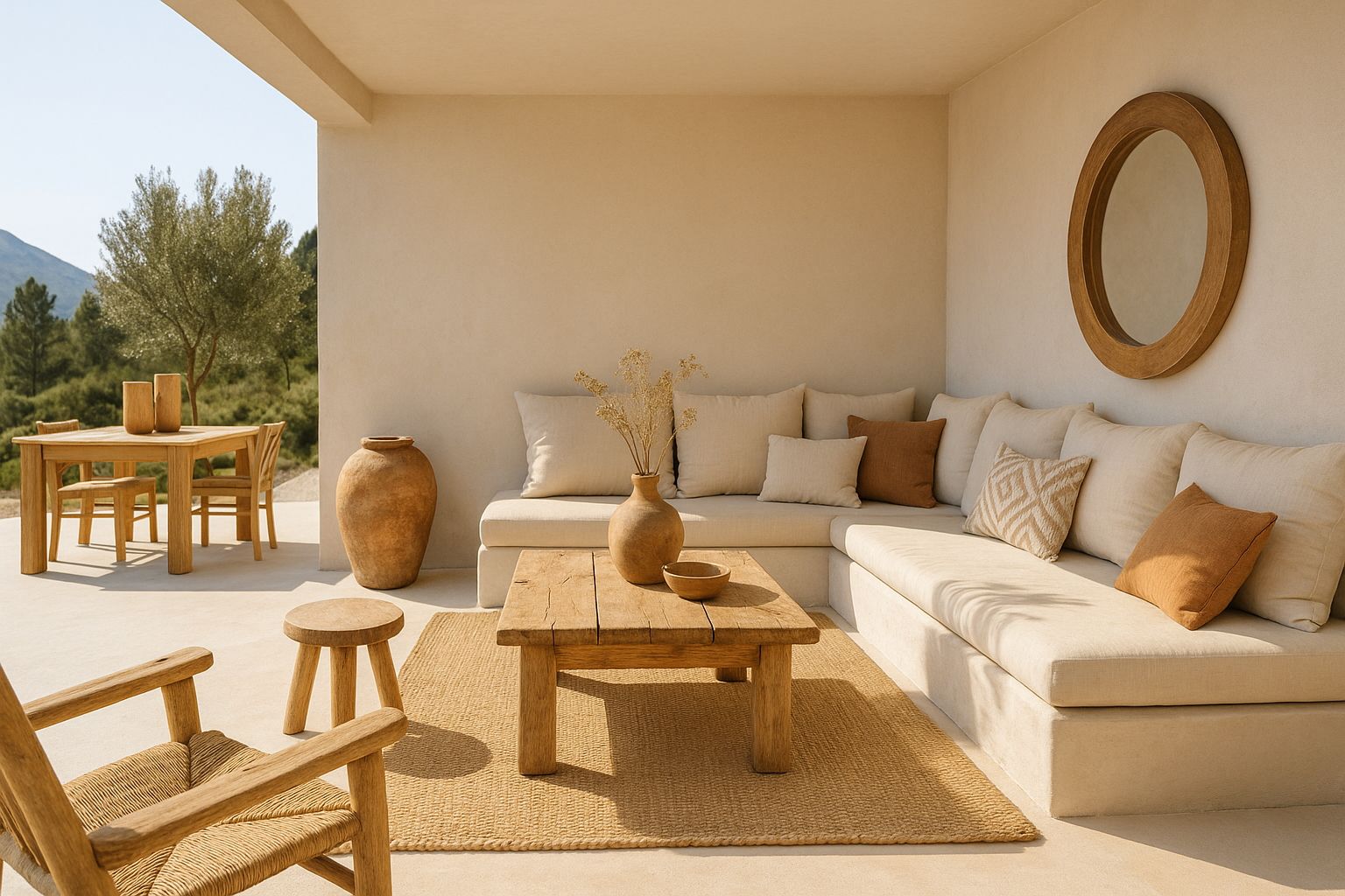 Designvilla in Monte Solana mit Panoramablick auf Denia