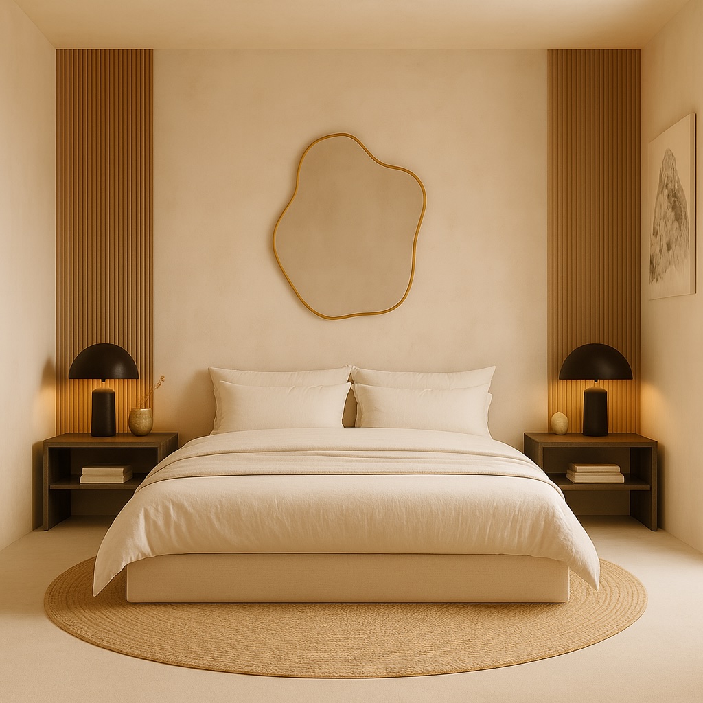 Villa with panoramic views of the sea in Denia and the mountains in Monte Solana.