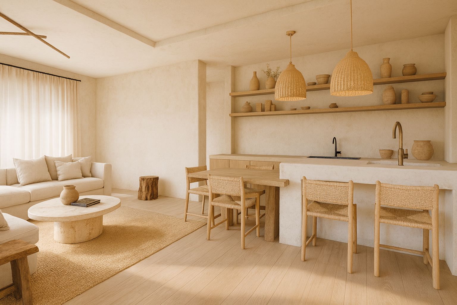 Luxury villa in Monte Solana with panoramic sea views of Denia.