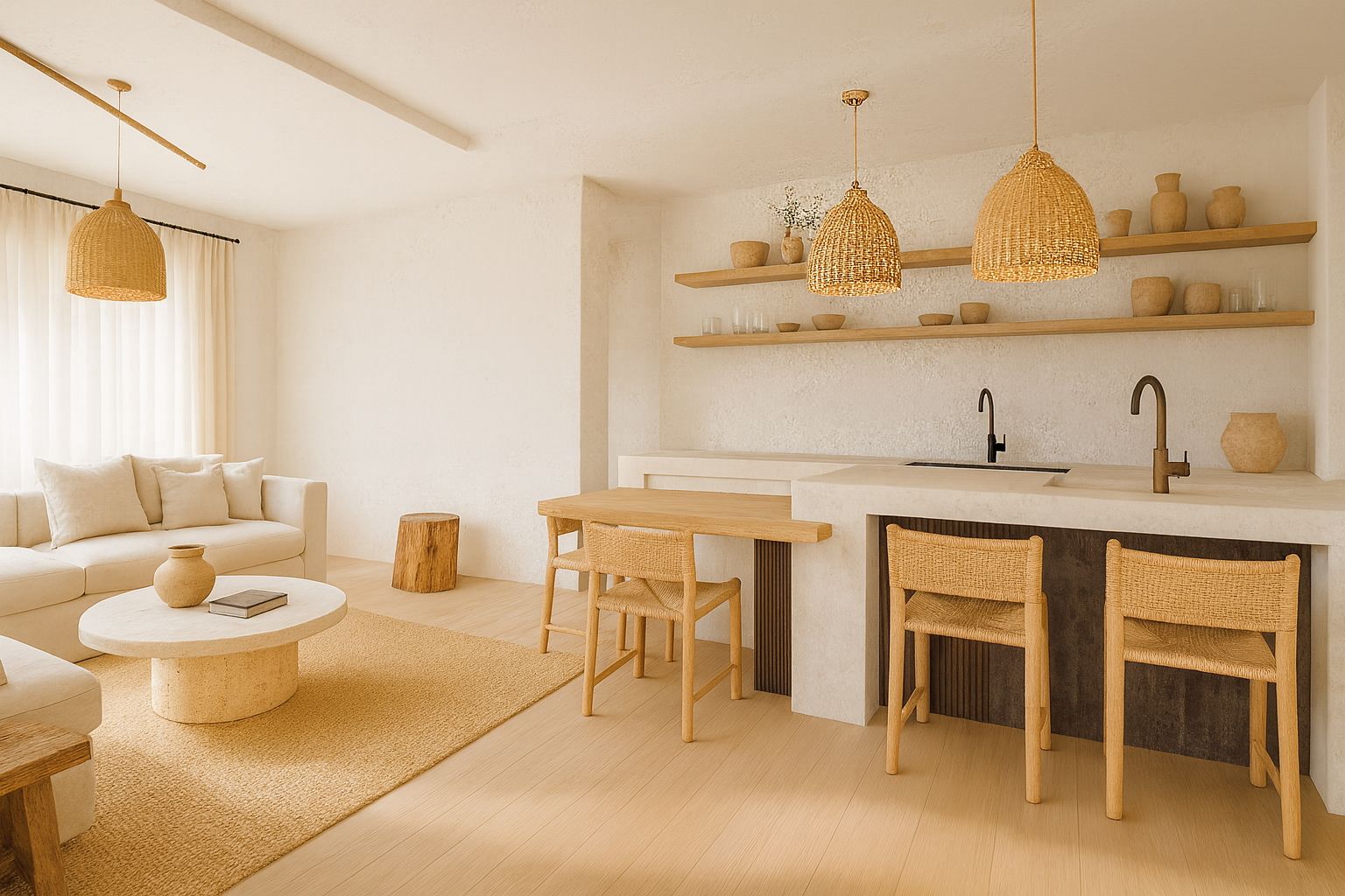 Luxury villa in Monte Solana with panoramic sea views of Denia.