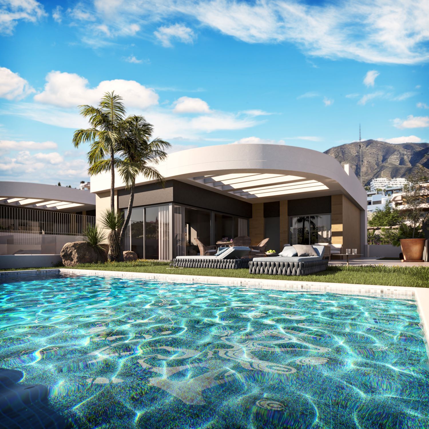 CBHN1211 - Villa till försäljning i Finestrat, Alicante