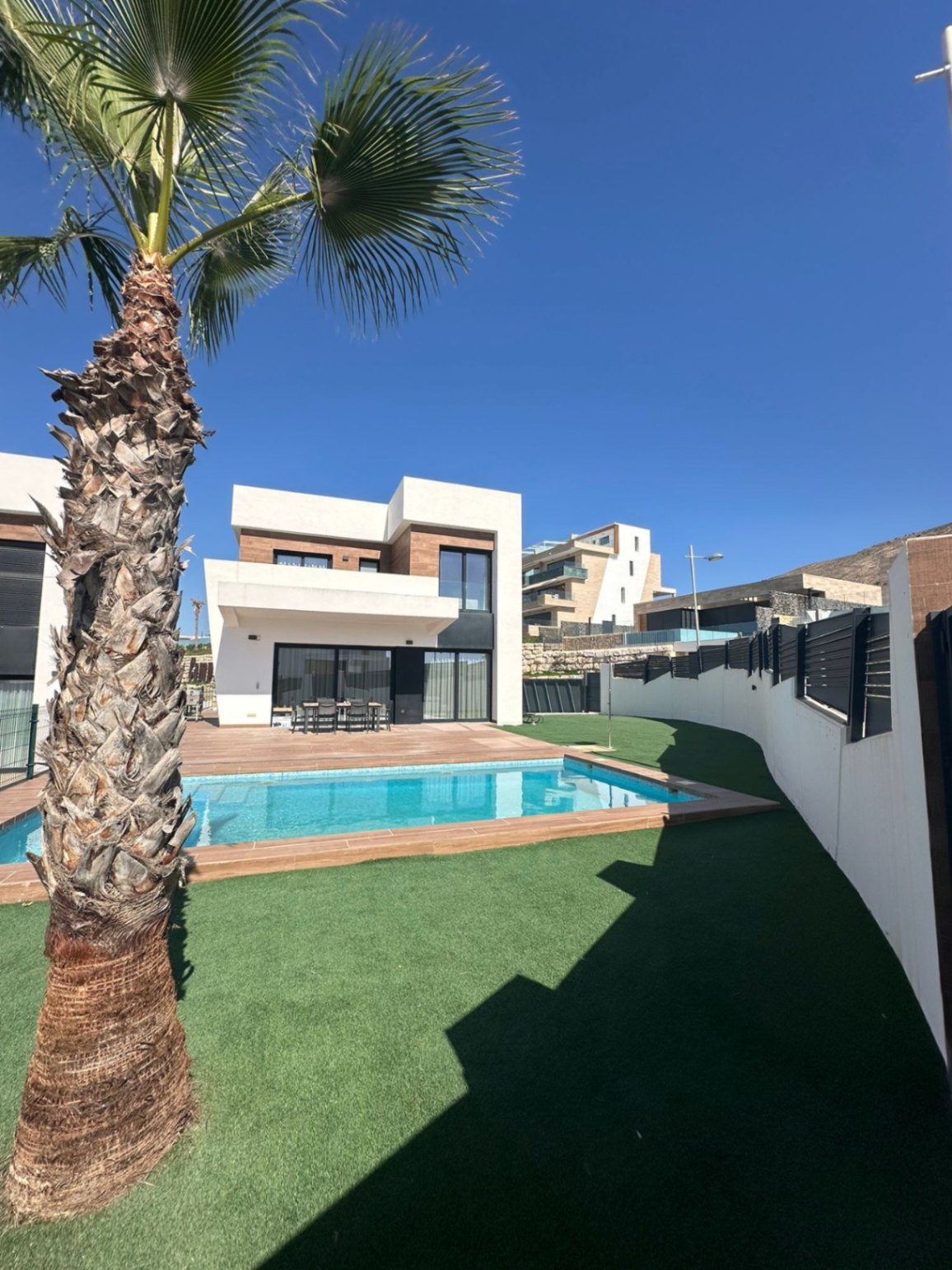 CBHN1215 - Villa with Mediterranean views in Benidorm