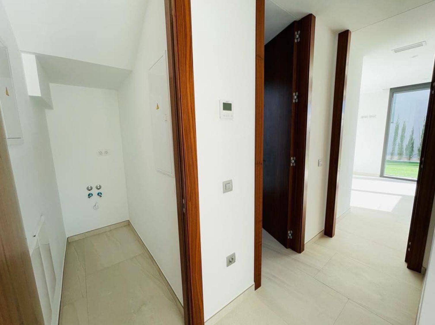 Villa moderne exclusive avec vue sur la mer à Sierra Cortina Benidorm