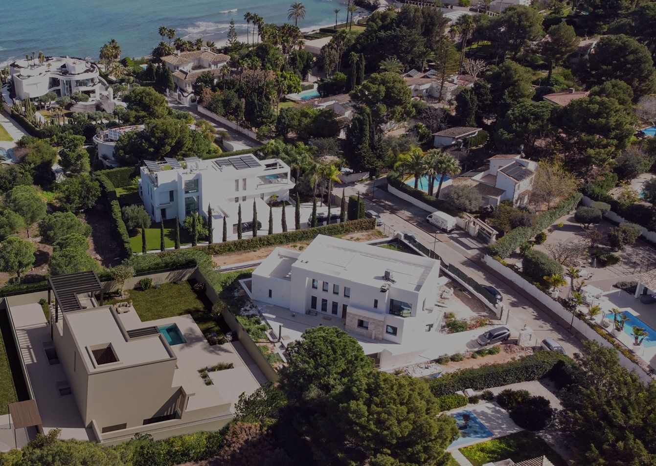 CBHN1219 - Luxe Moderne Villa Te Koop in Las Rotas Dénia met Zeezicht