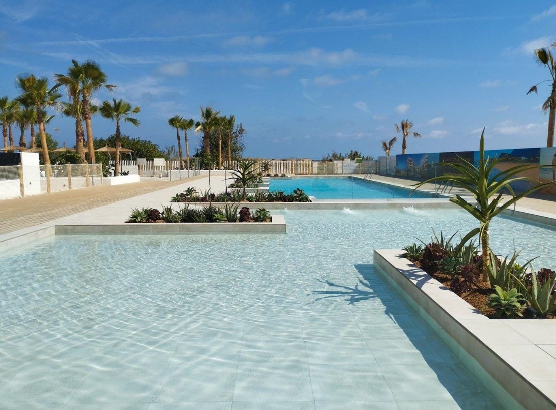 Appartement en première ligne à Denia