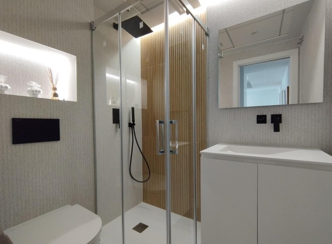 Appartement en première ligne à Denia