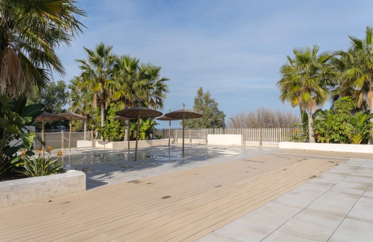 Appartement en première ligne à Denia