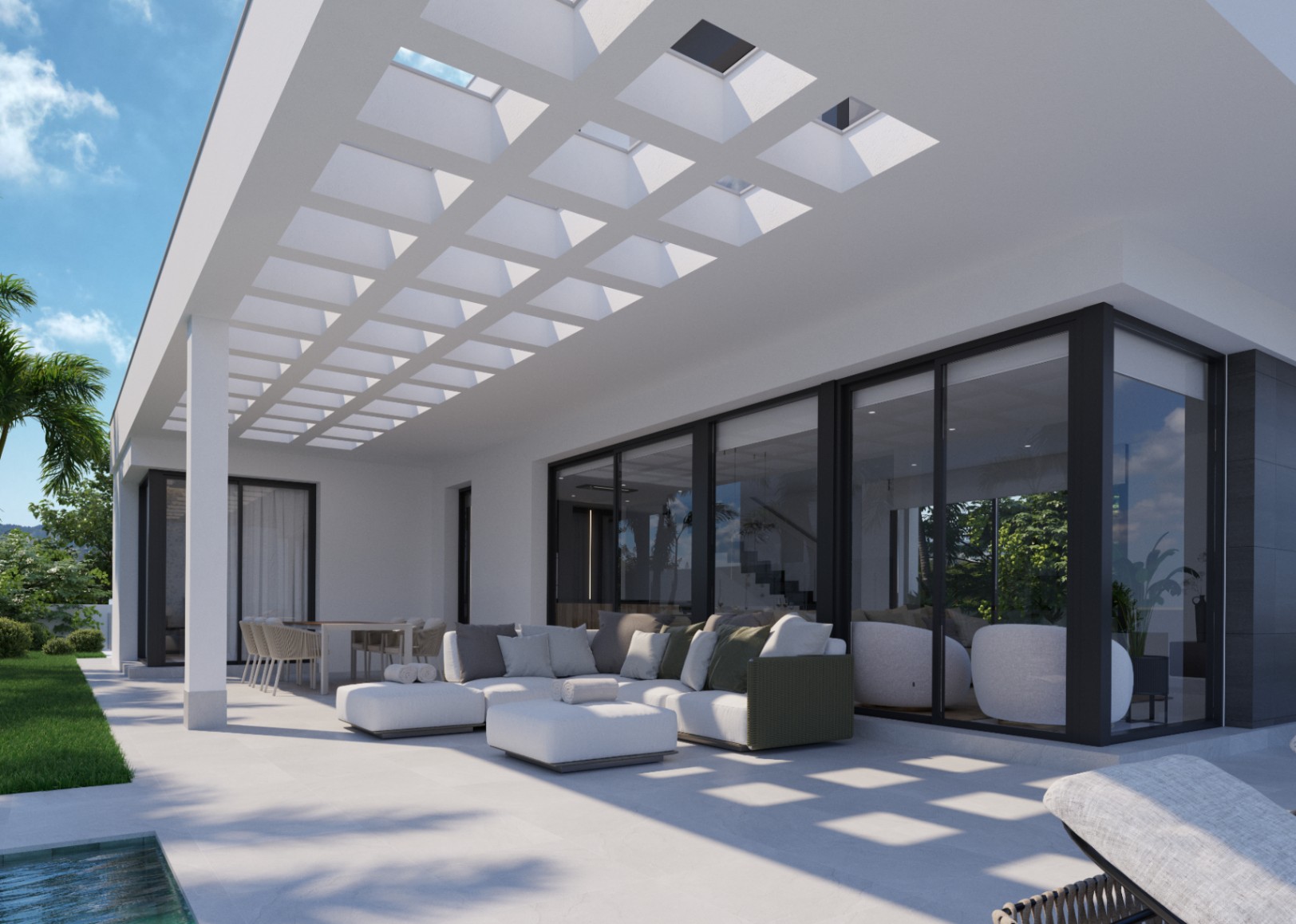 Villa till försäljning i Finestrat, Alicante