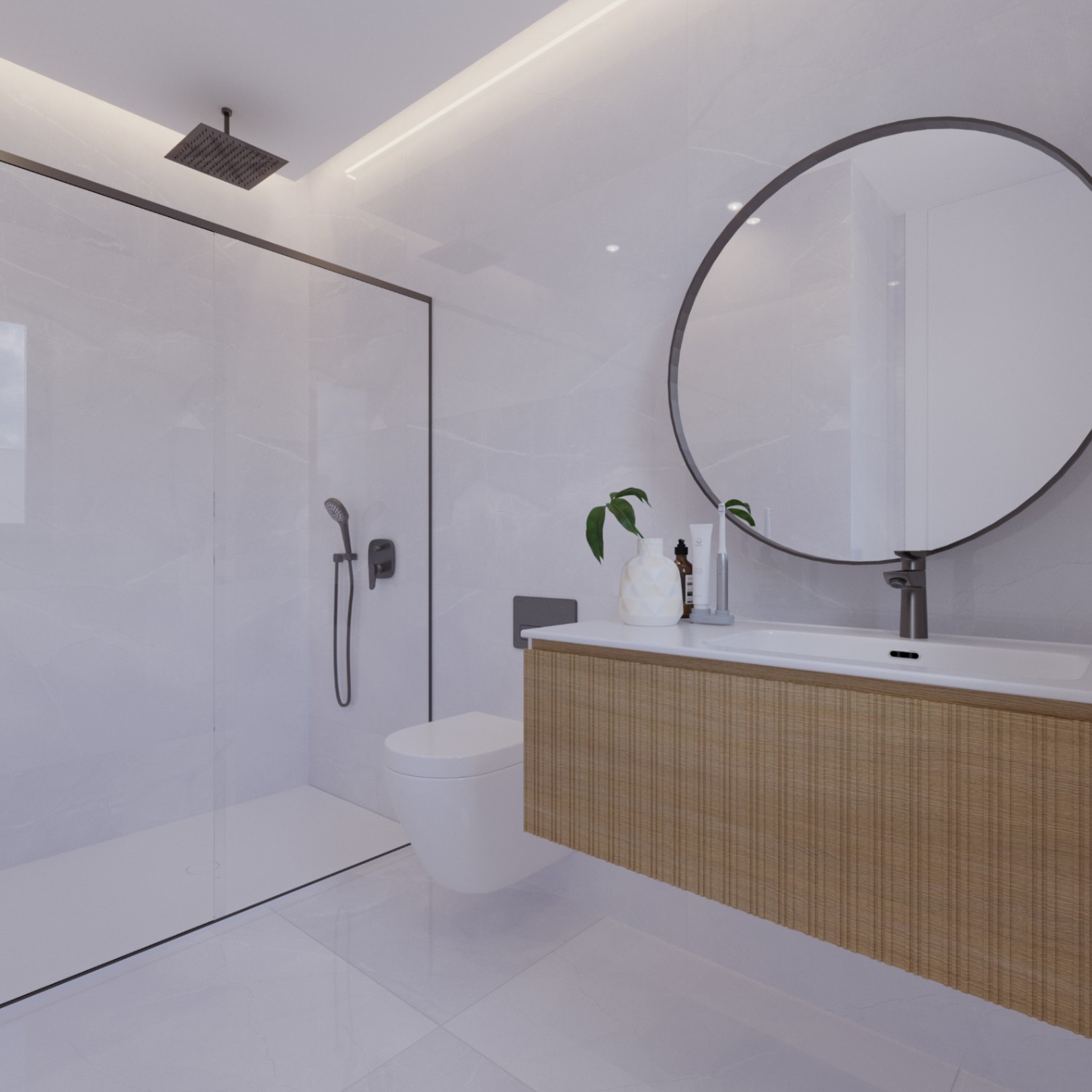 Villa till försäljning i Finestrat, Alicante