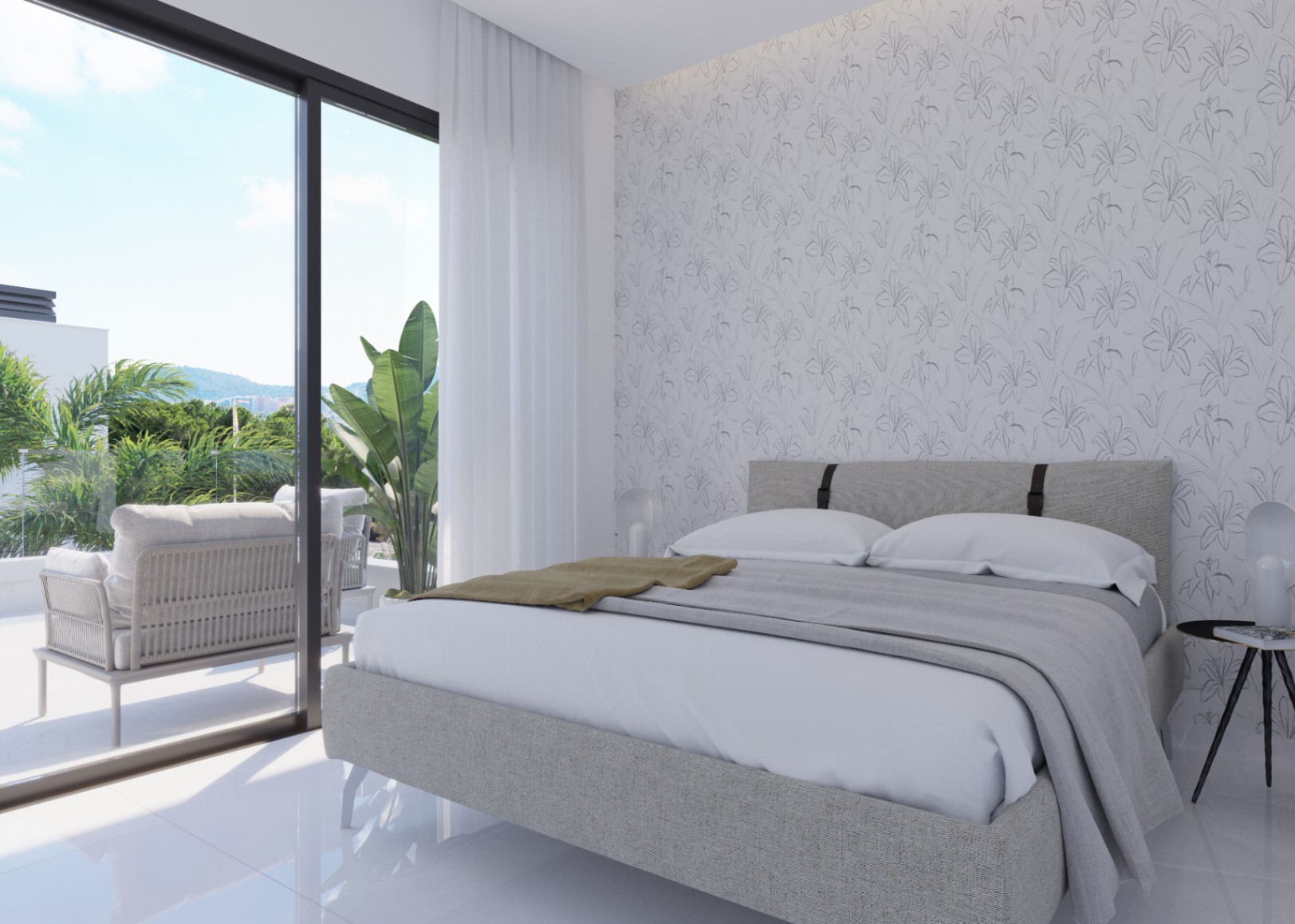 Villa till försäljning i Finestrat, Alicante