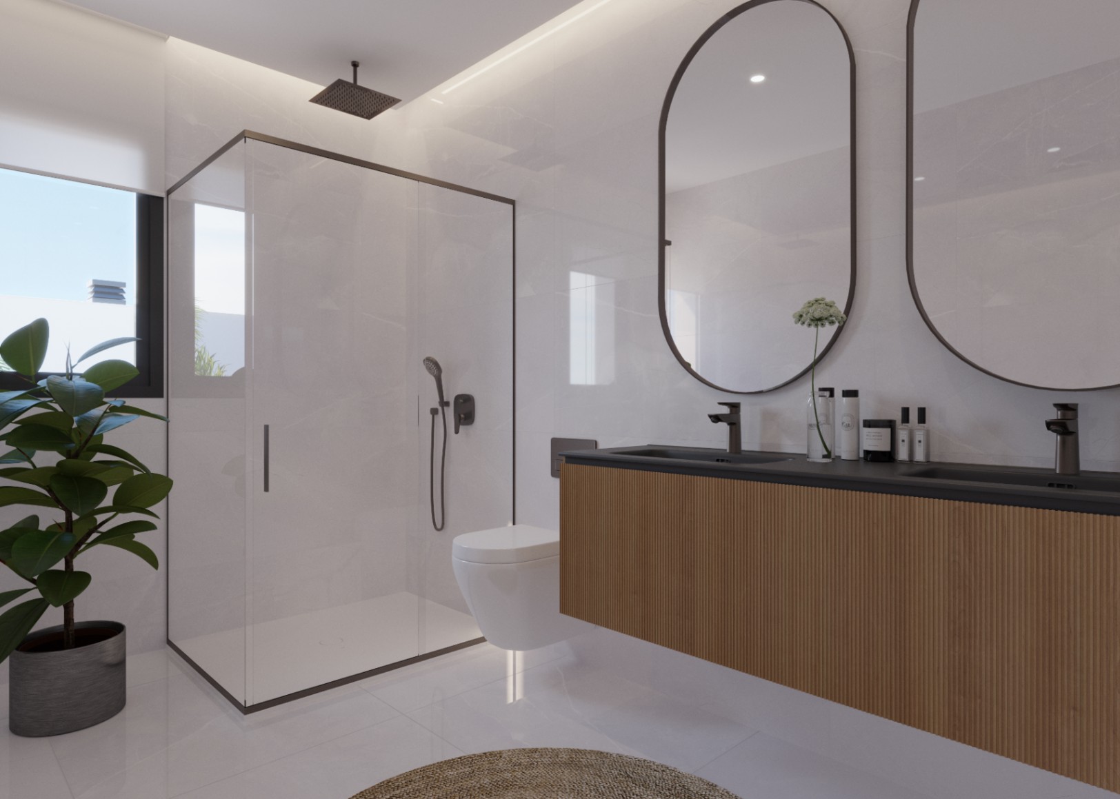 Villa till försäljning i Finestrat, Alicante