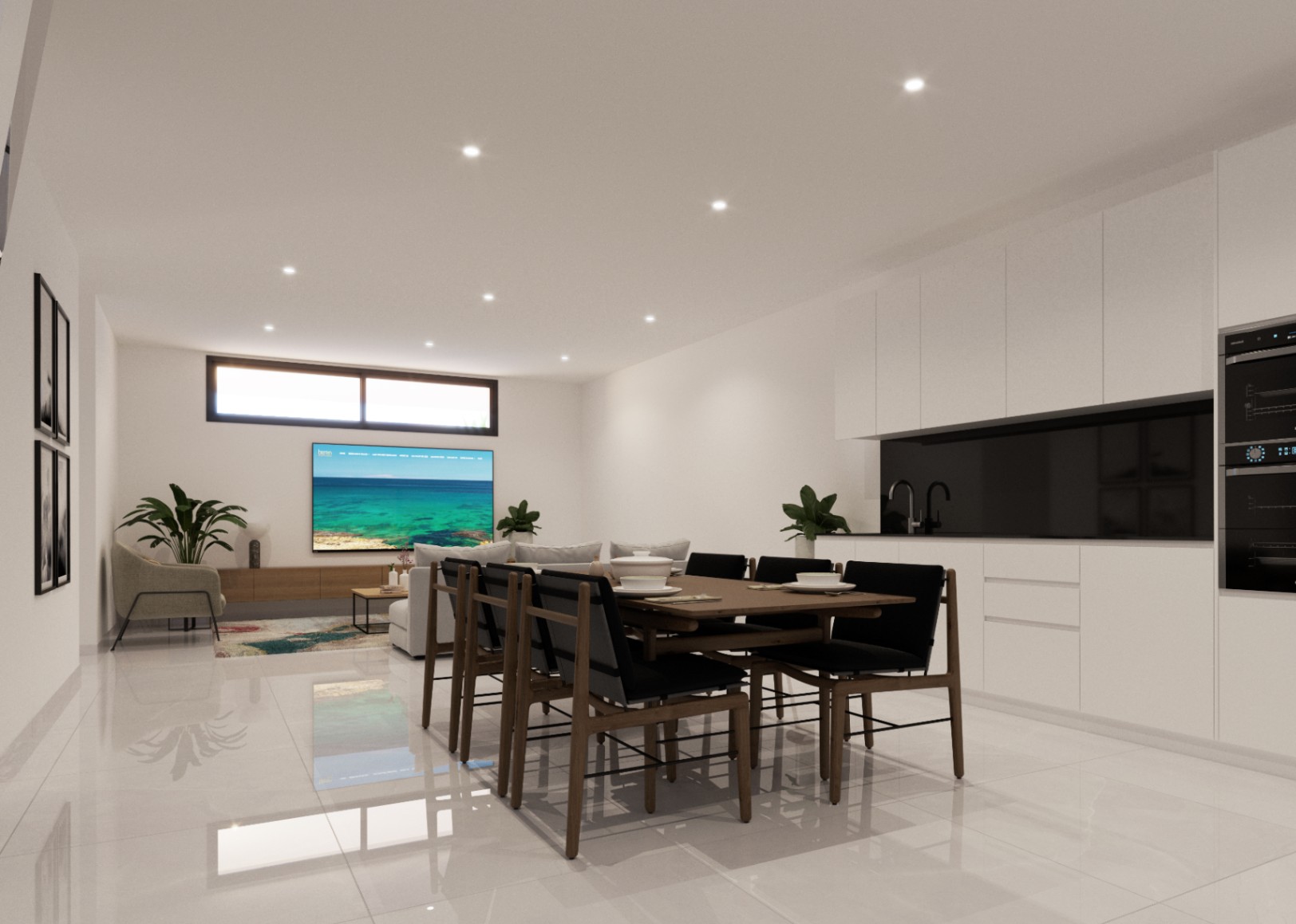 Villa till försäljning i Finestrat, Alicante
