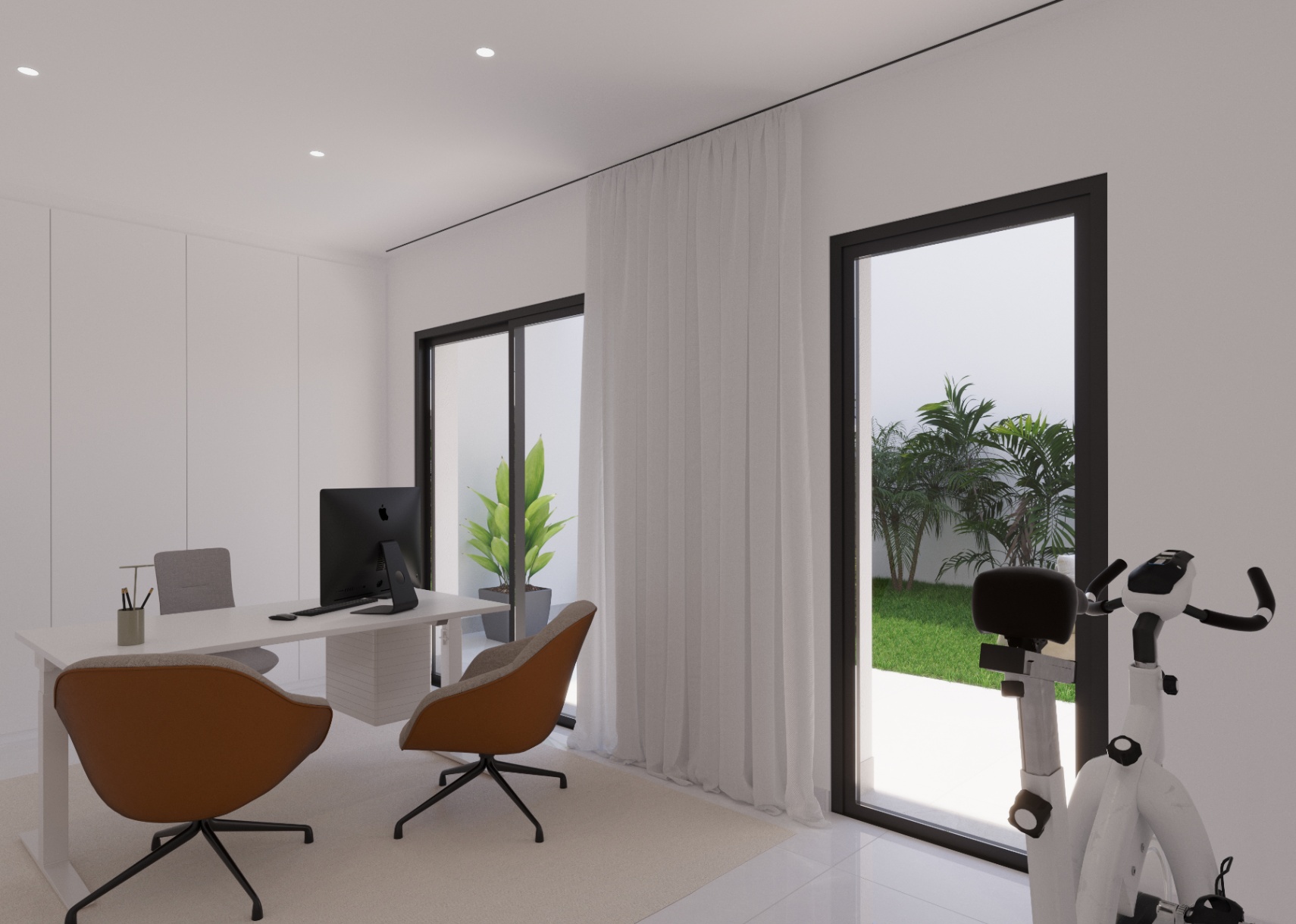 Villa till försäljning i Finestrat, Alicante
