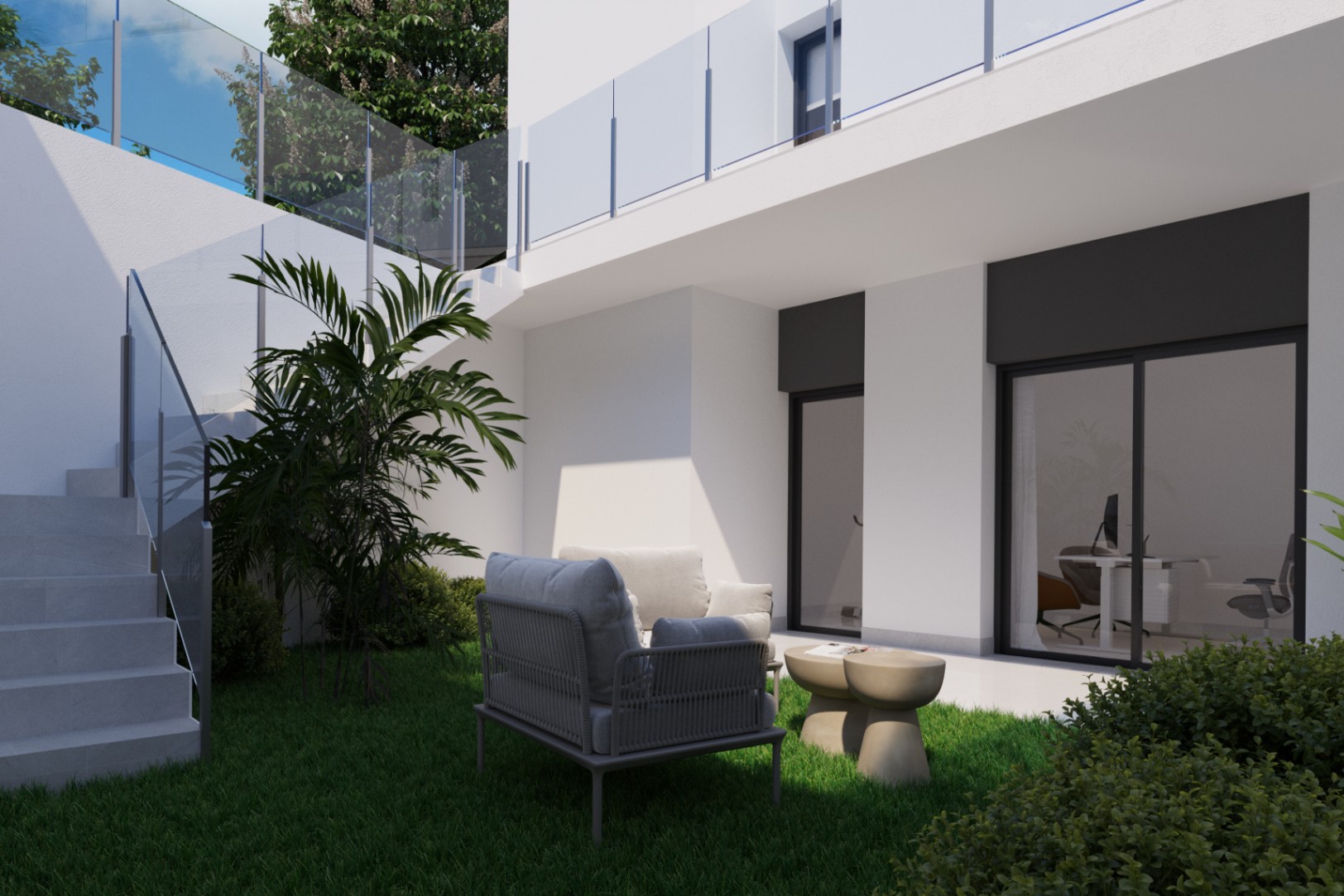 Villa till försäljning i Finestrat, Alicante