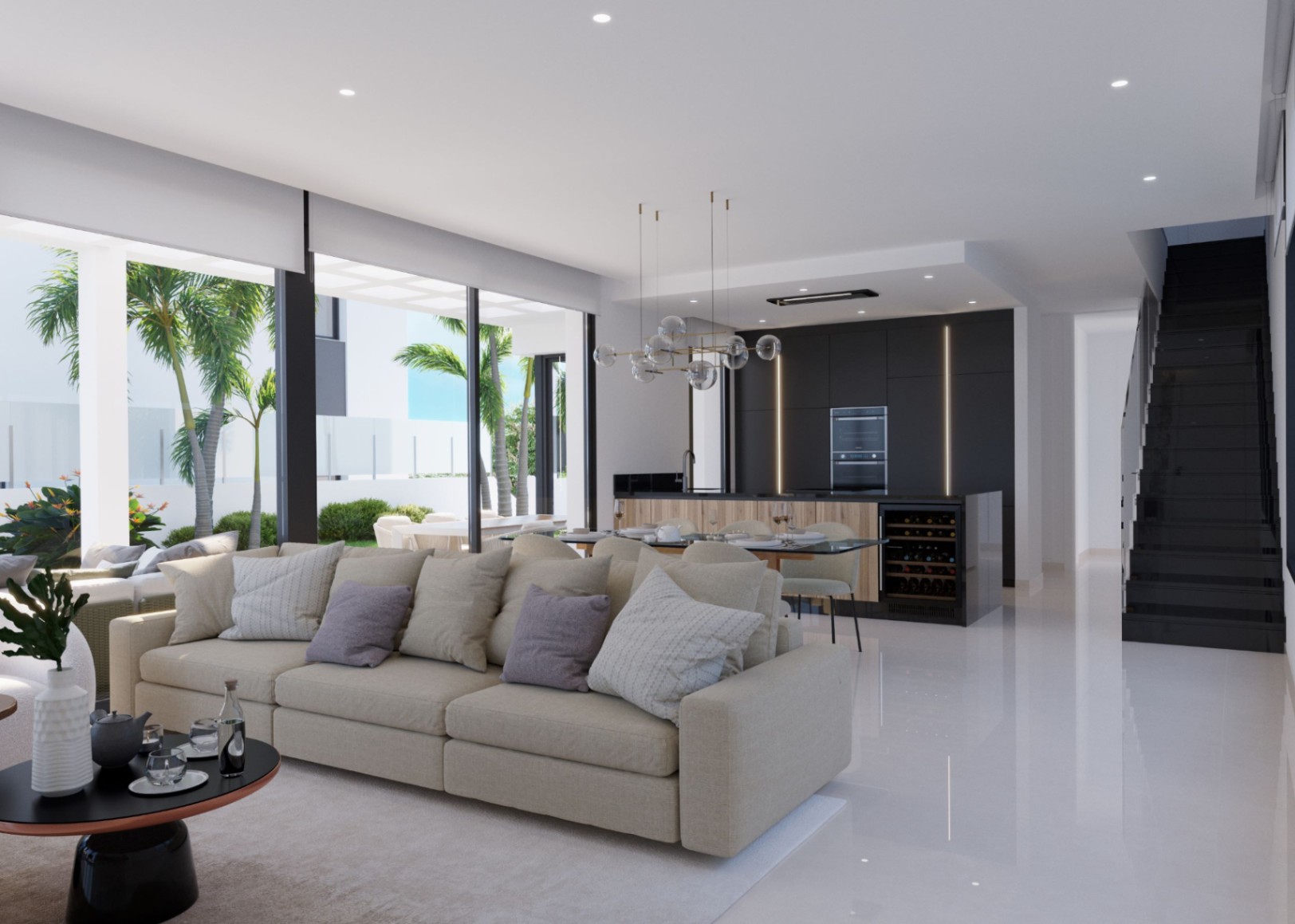 Villa till försäljning i Finestrat, Alicante