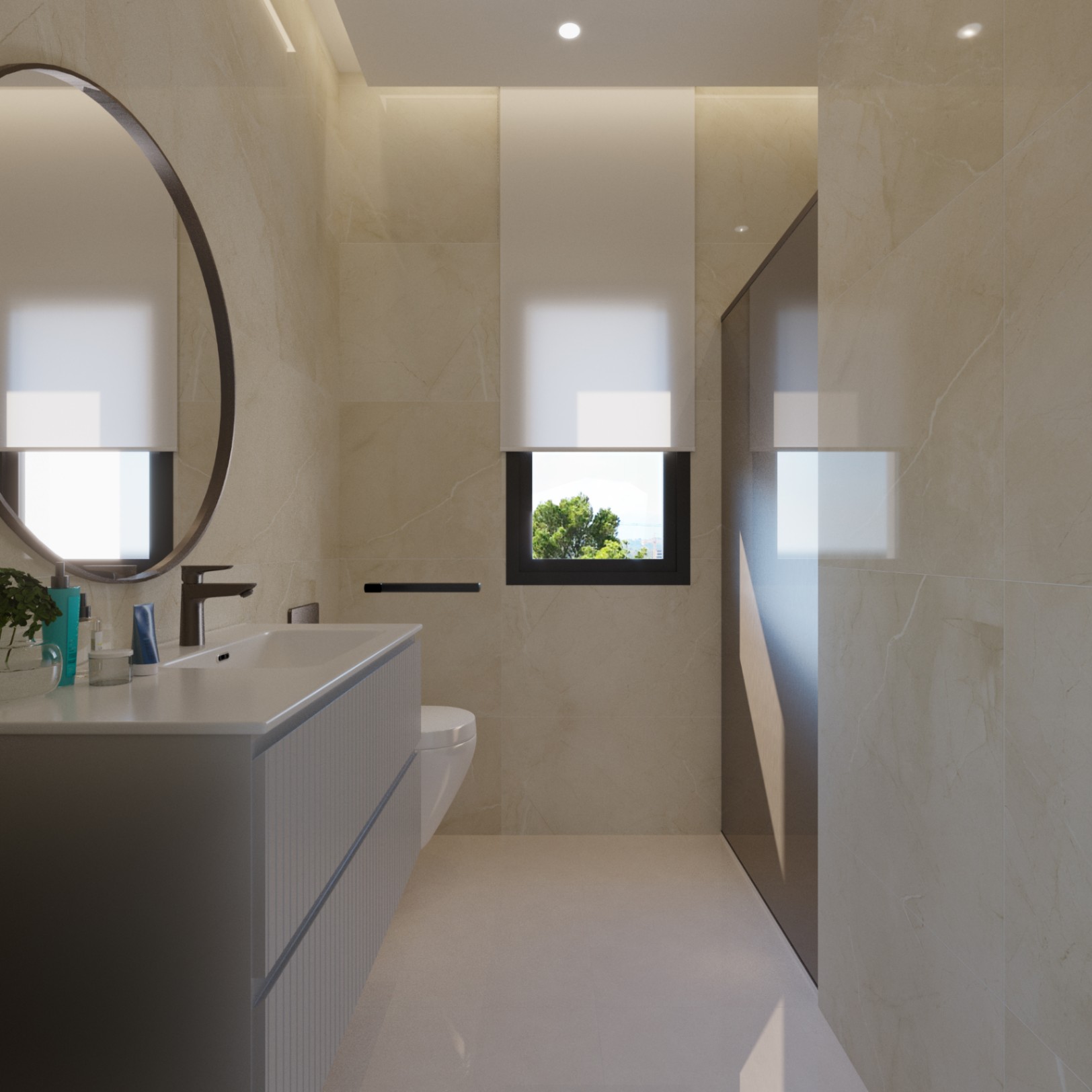 Villa till försäljning i Finestrat, Alicante