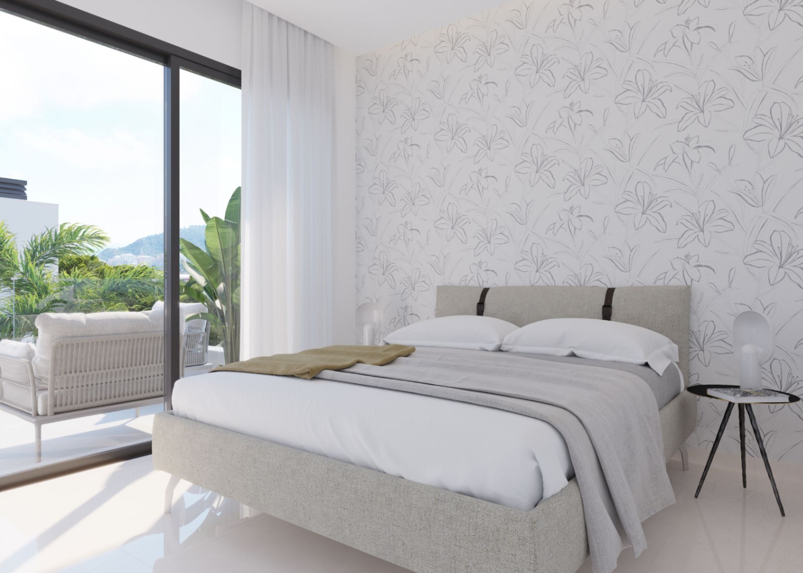 Villa till försäljning i Finestrat, Alicante