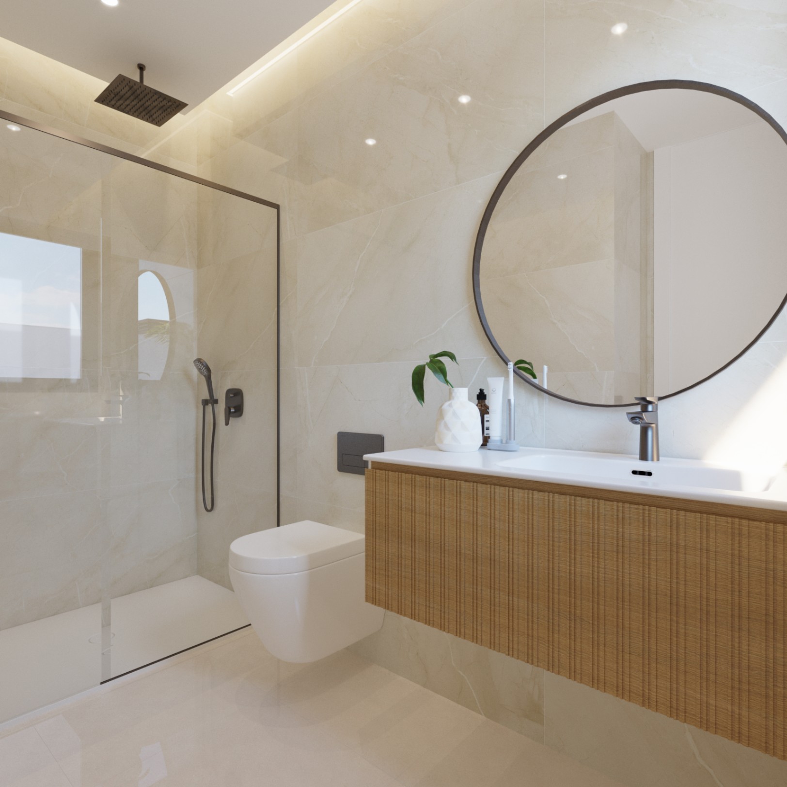 Villa till försäljning i Finestrat, Alicante