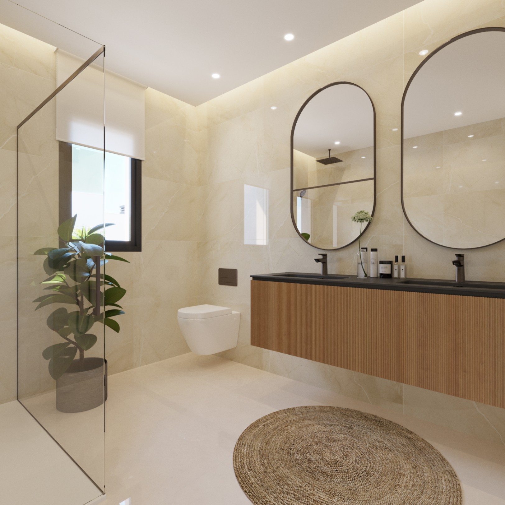Villa till försäljning i Finestrat, Alicante