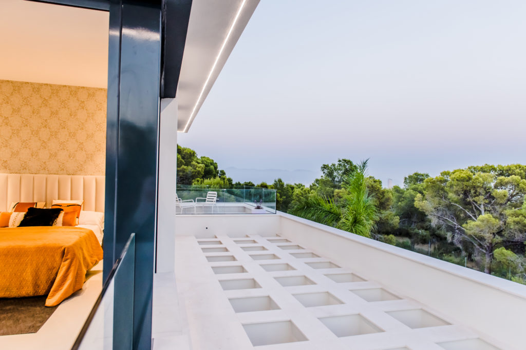Villa till försäljning i Finestrat, Alicante