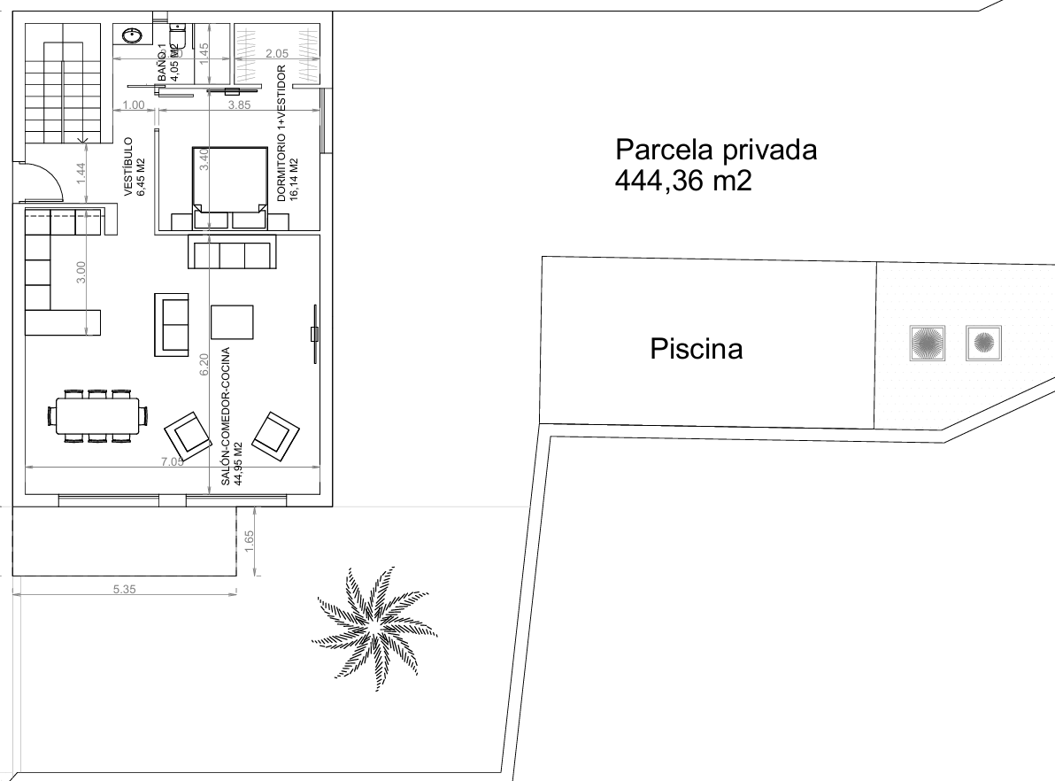 Villa till försäljning i Finestrat, Alicante