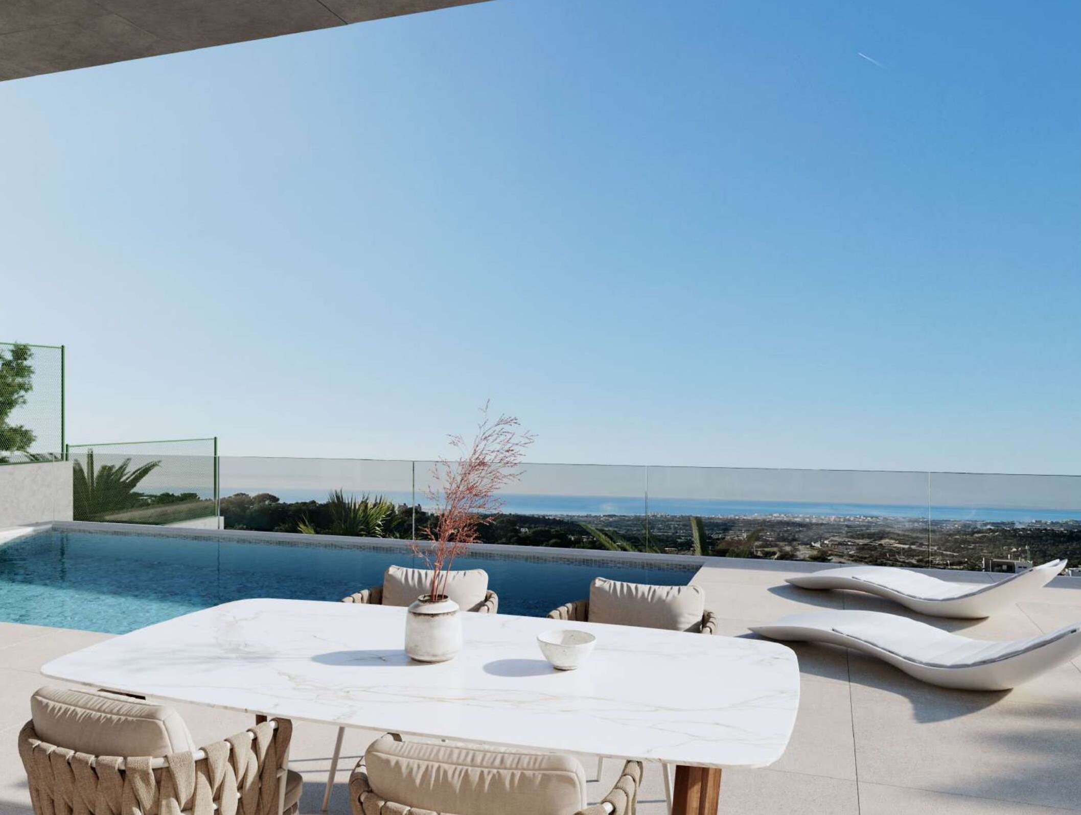 Villa till försäljning i Finestrat, Alicante