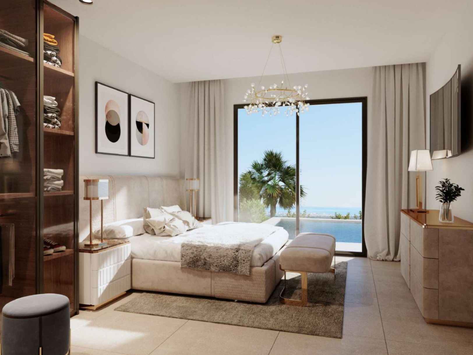 Villa till försäljning i Finestrat, Alicante