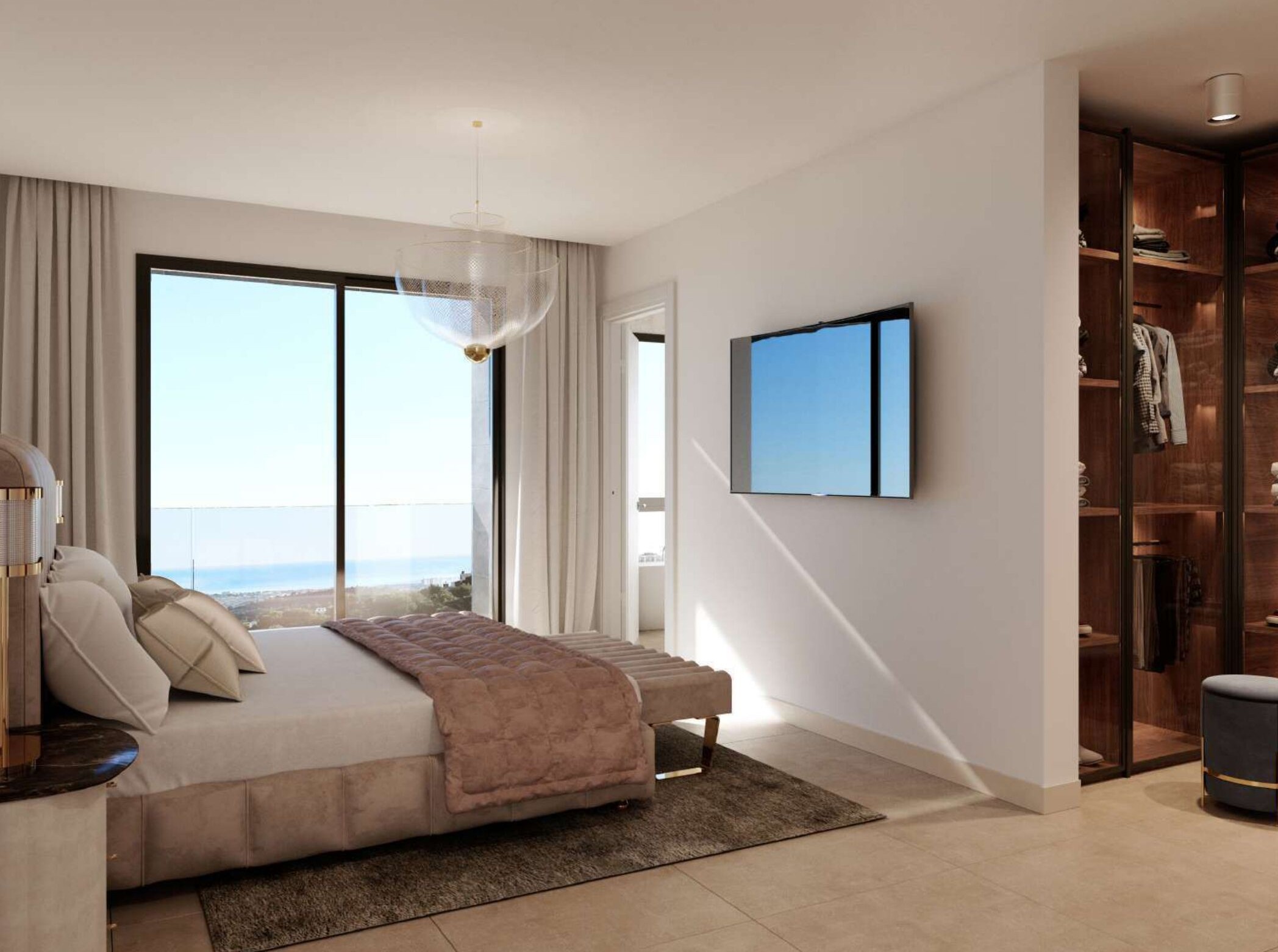 Villa till försäljning i Finestrat, Alicante