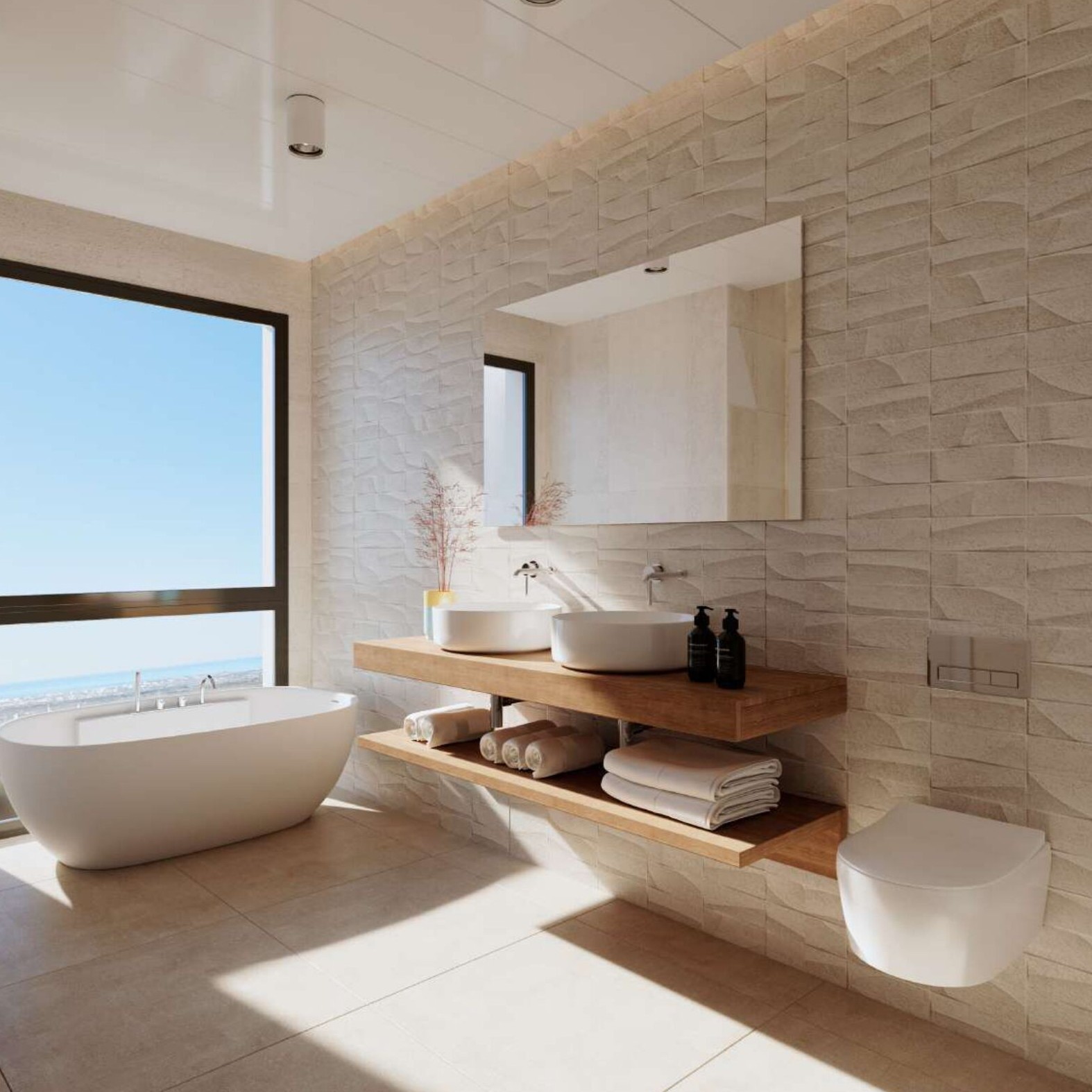 Villa till försäljning i Finestrat, Alicante