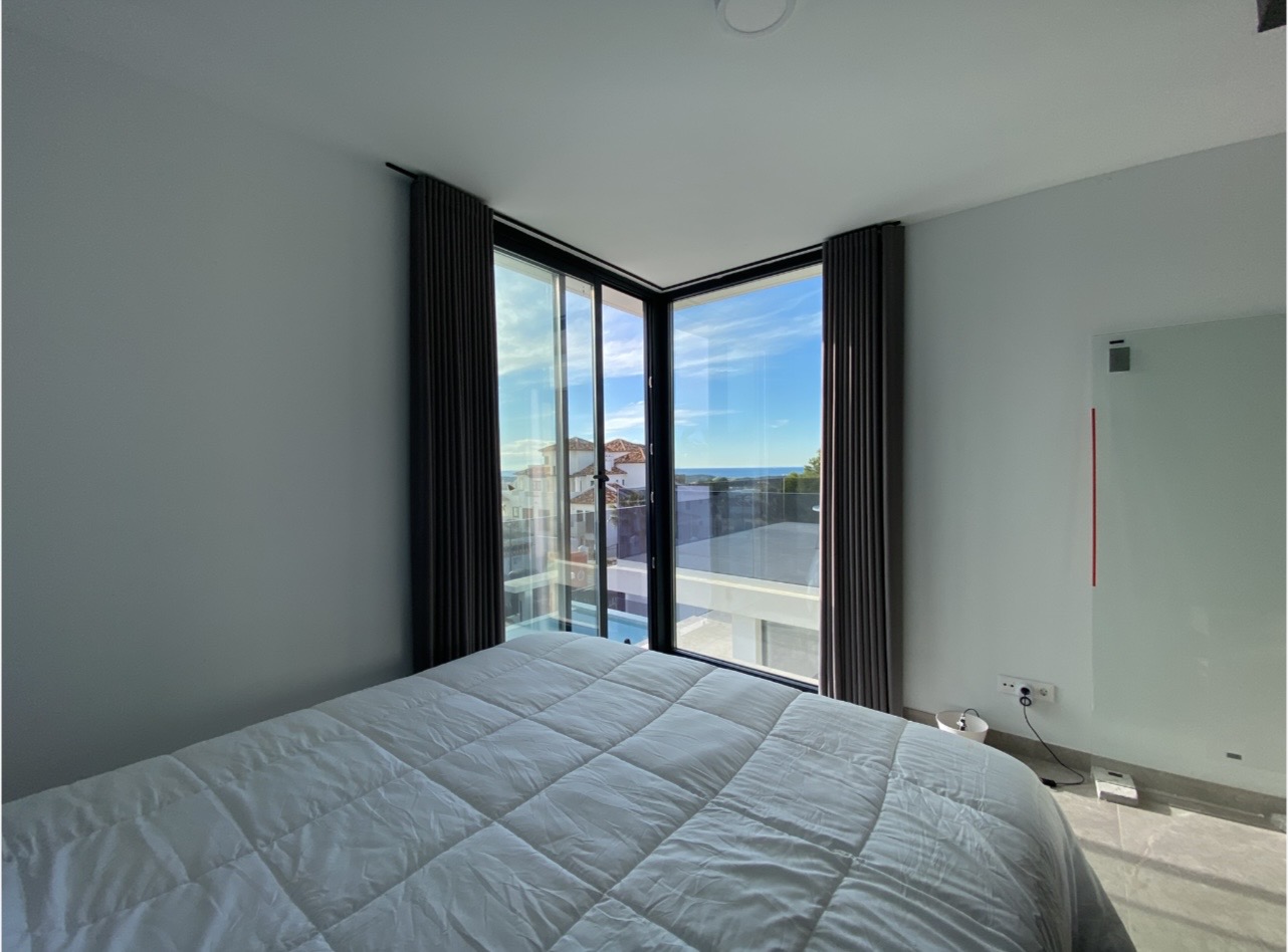 Villa till försäljning i Finestrat, Alicante