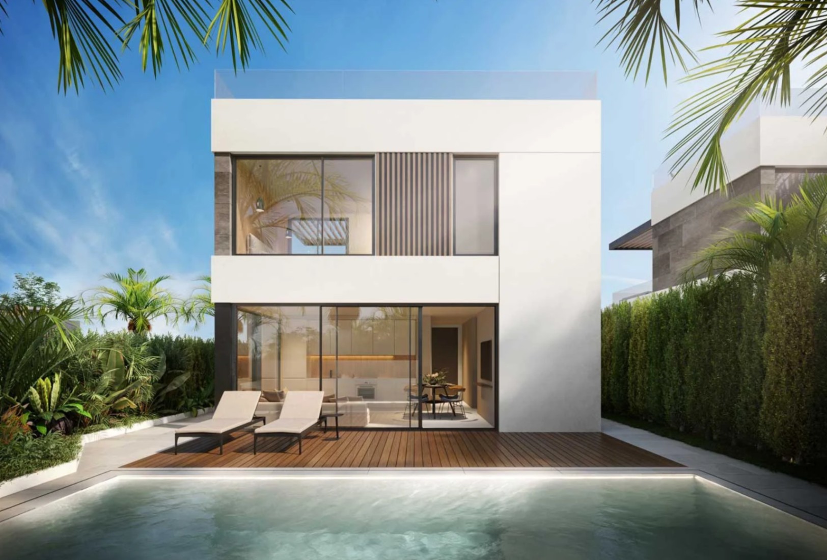 CBHN1233 - Villa till försäljning i La Nucía, Alicante