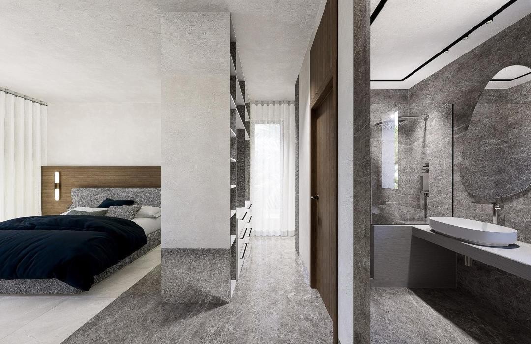 Villa till försäljning i Finestrat, Alicante