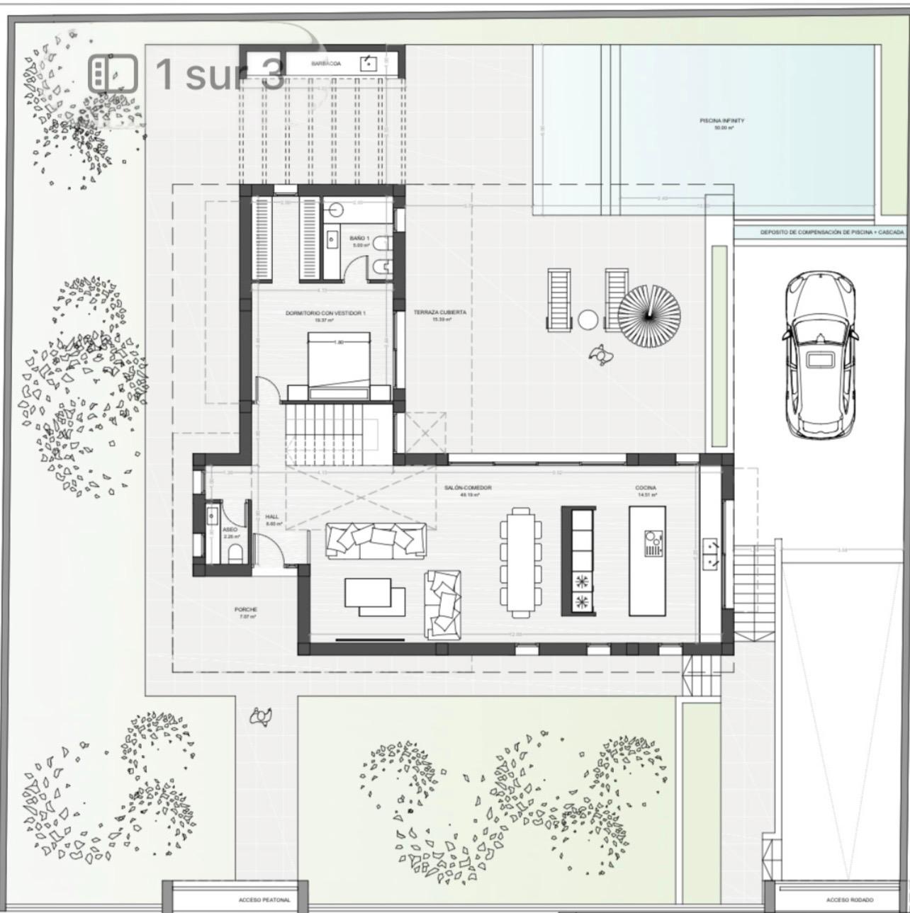 Villa till försäljning i Finestrat, Alicante