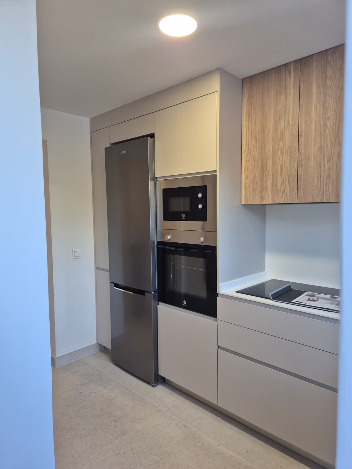 Ático duplex de 3 dormitorios en la segunda planta en Javea