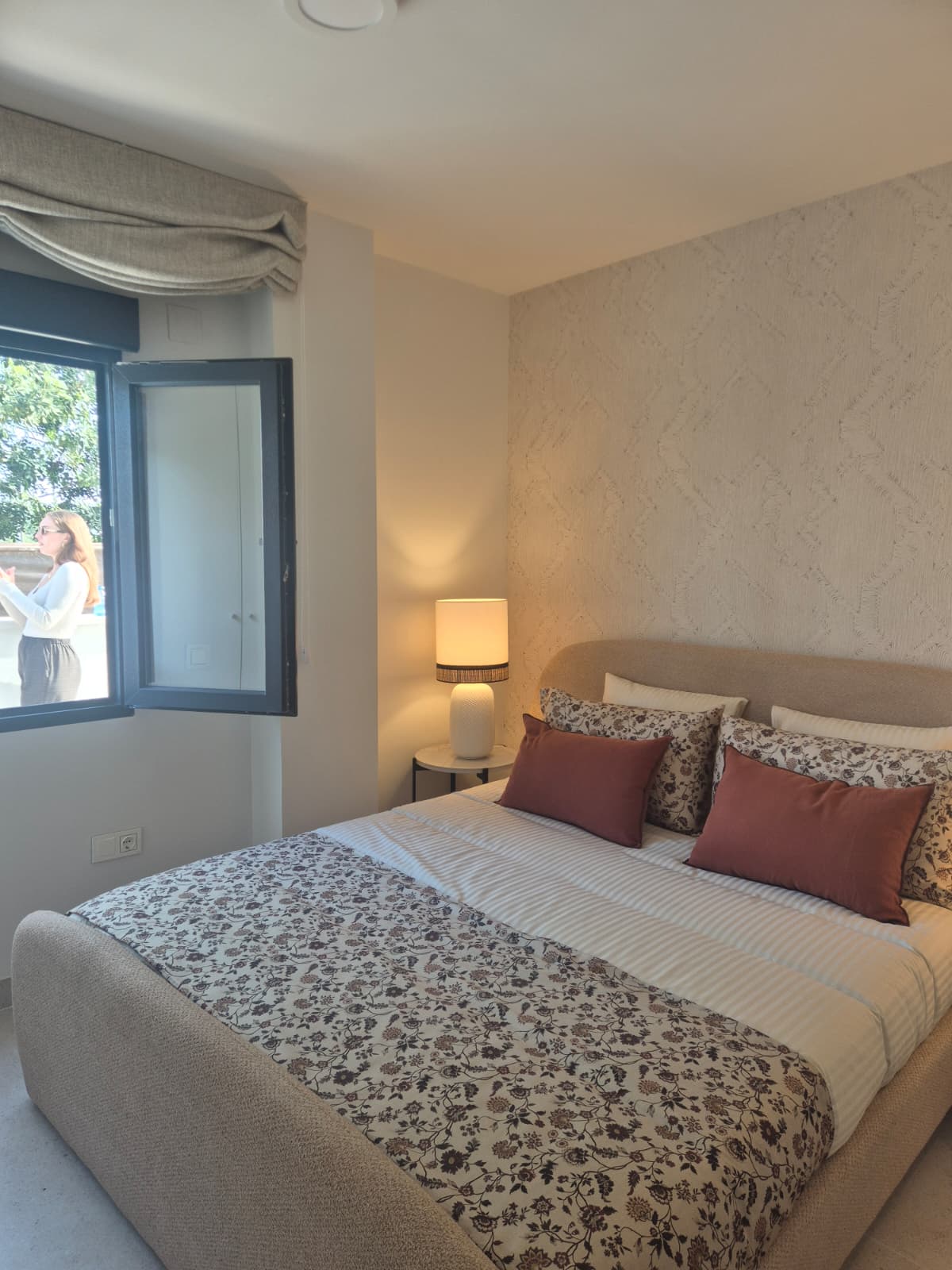 Ático duplex de 3 dormitorios en la segunda planta en Javea