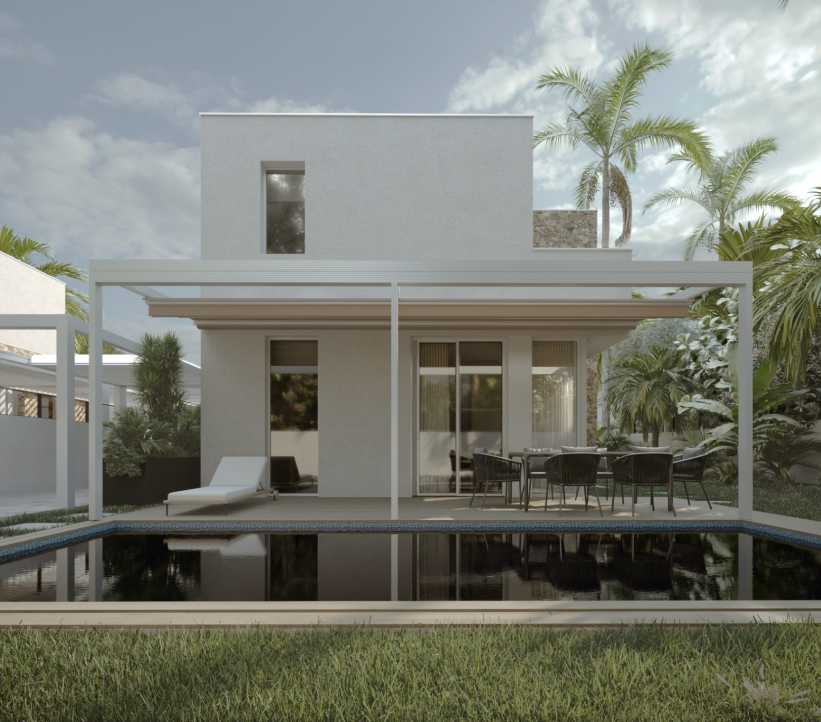 CBHN1243 - Villa till försäljning i Denia, Alicante
