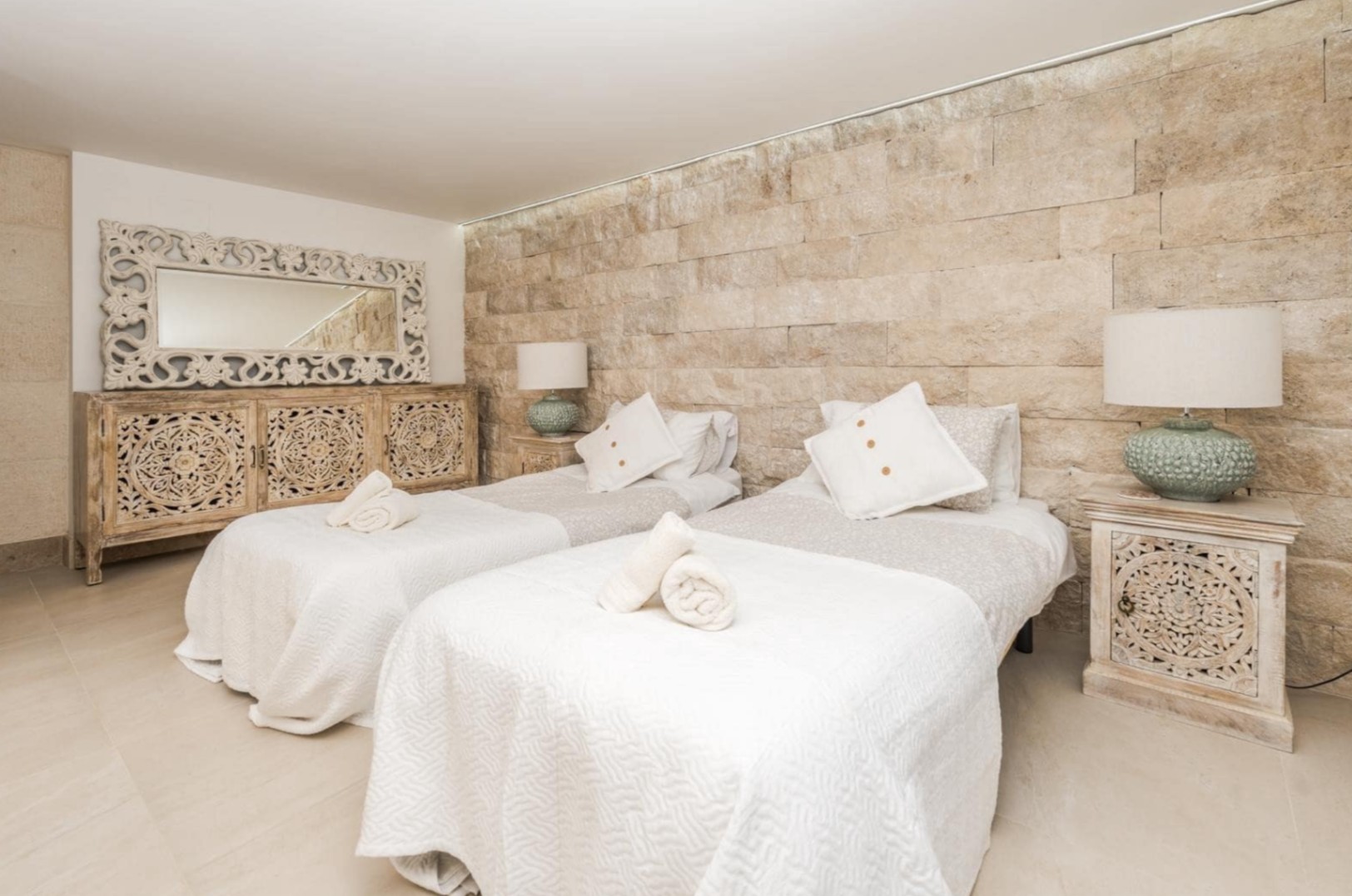 Villa méditerranéenne rénovée avec vue sur la mer à Balcón al Mar Jávea