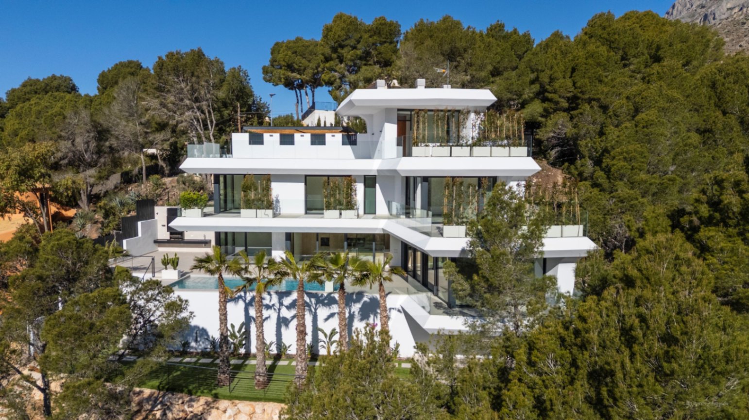 Villa d’élite à Altea Hills