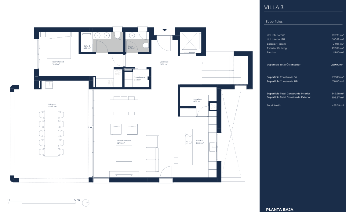 Villa till försäljning i Denia, Alicante