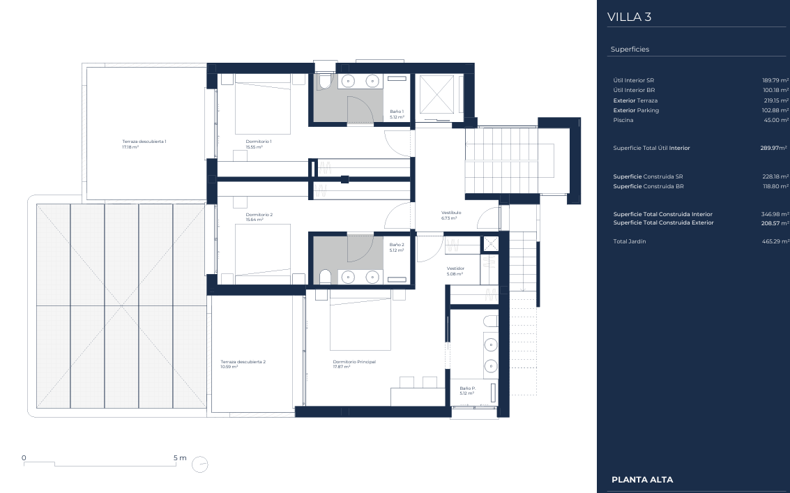 Villa till försäljning i Denia, Alicante