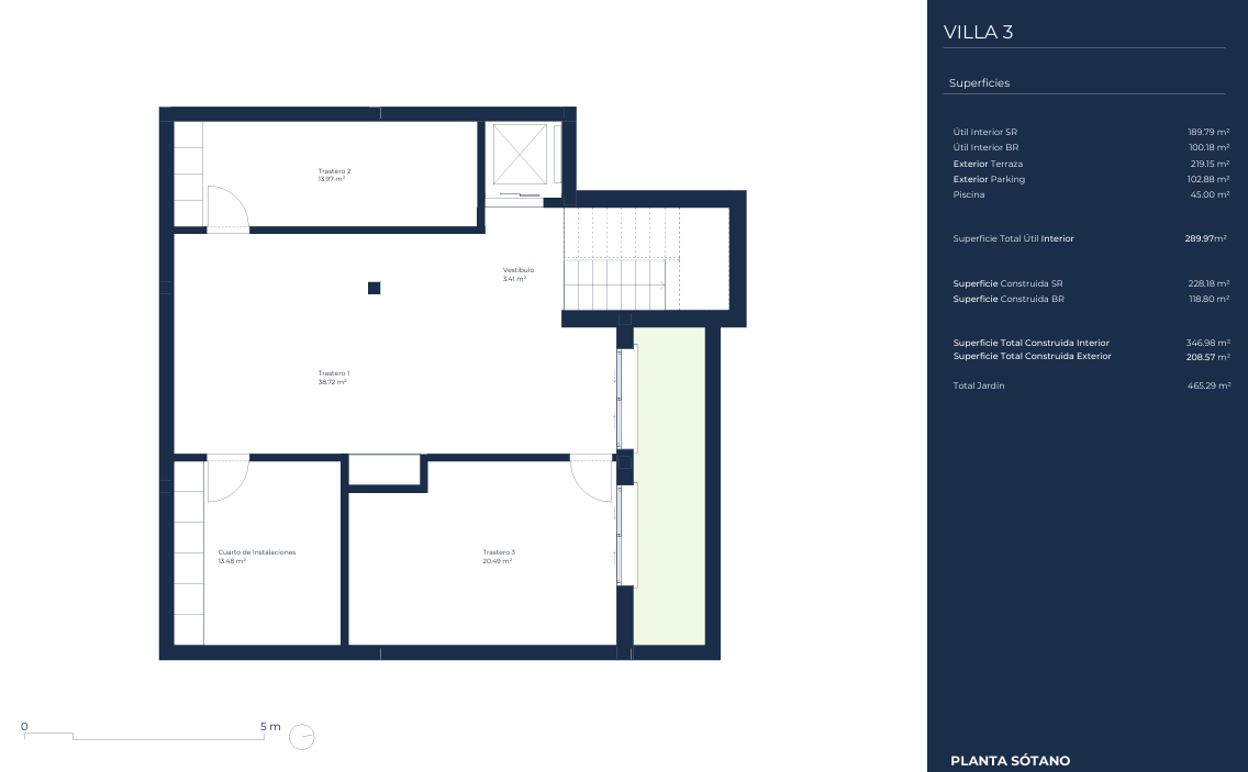 Villa till försäljning i Denia, Alicante