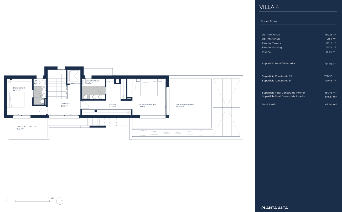 Villa till försäljning i Denia, Alicante