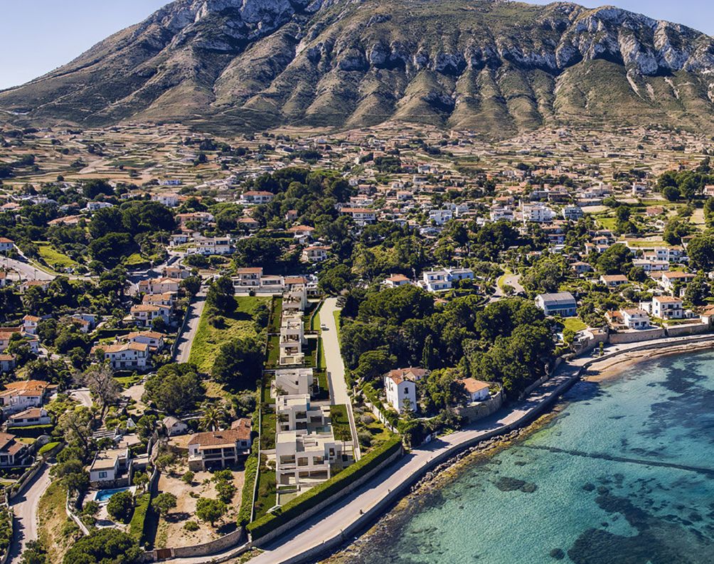 Villa till försäljning i Denia, Alicante