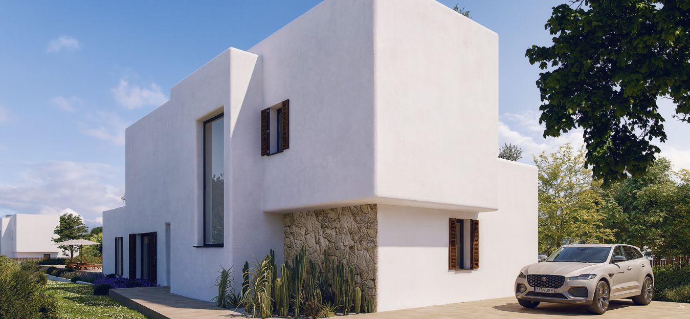 Villa till försäljning i Denia, Alicante